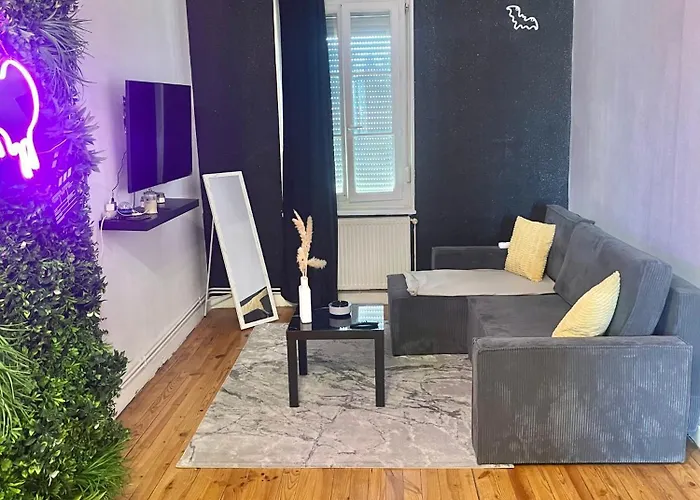 Appartement Cosy Lyon