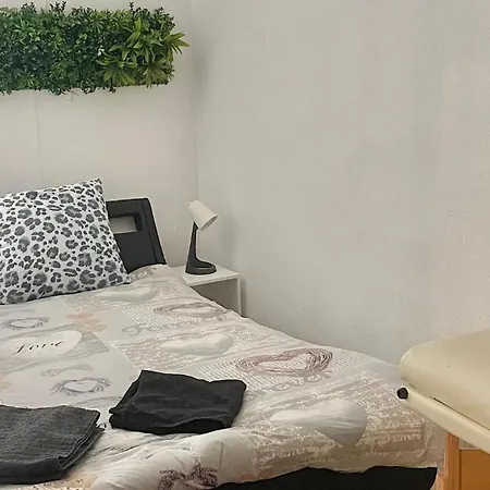 Appartement Cosy Lyon Villeurbanne Exterior foto