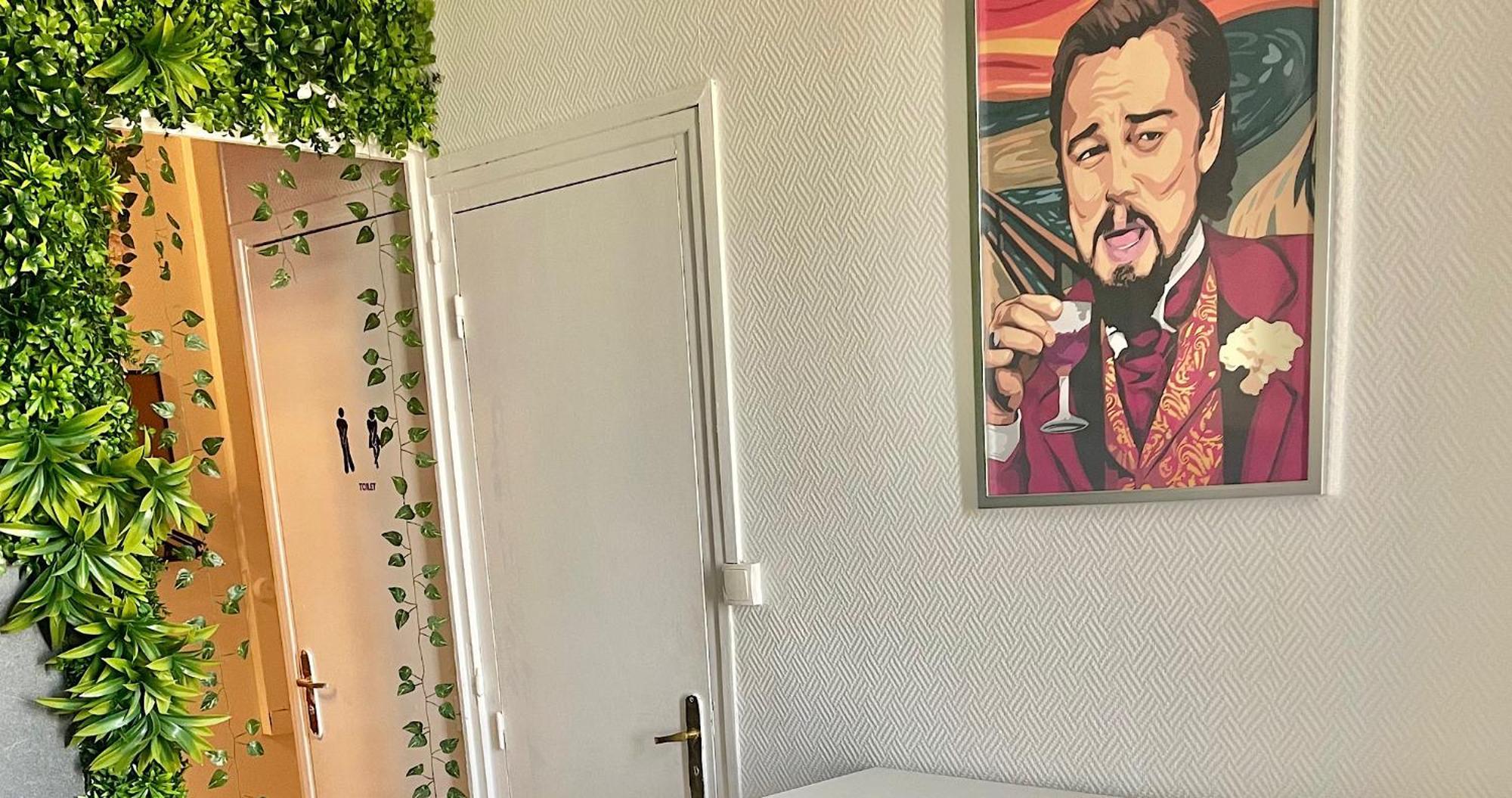 Apartment Cosy Lyon Villeurbanne