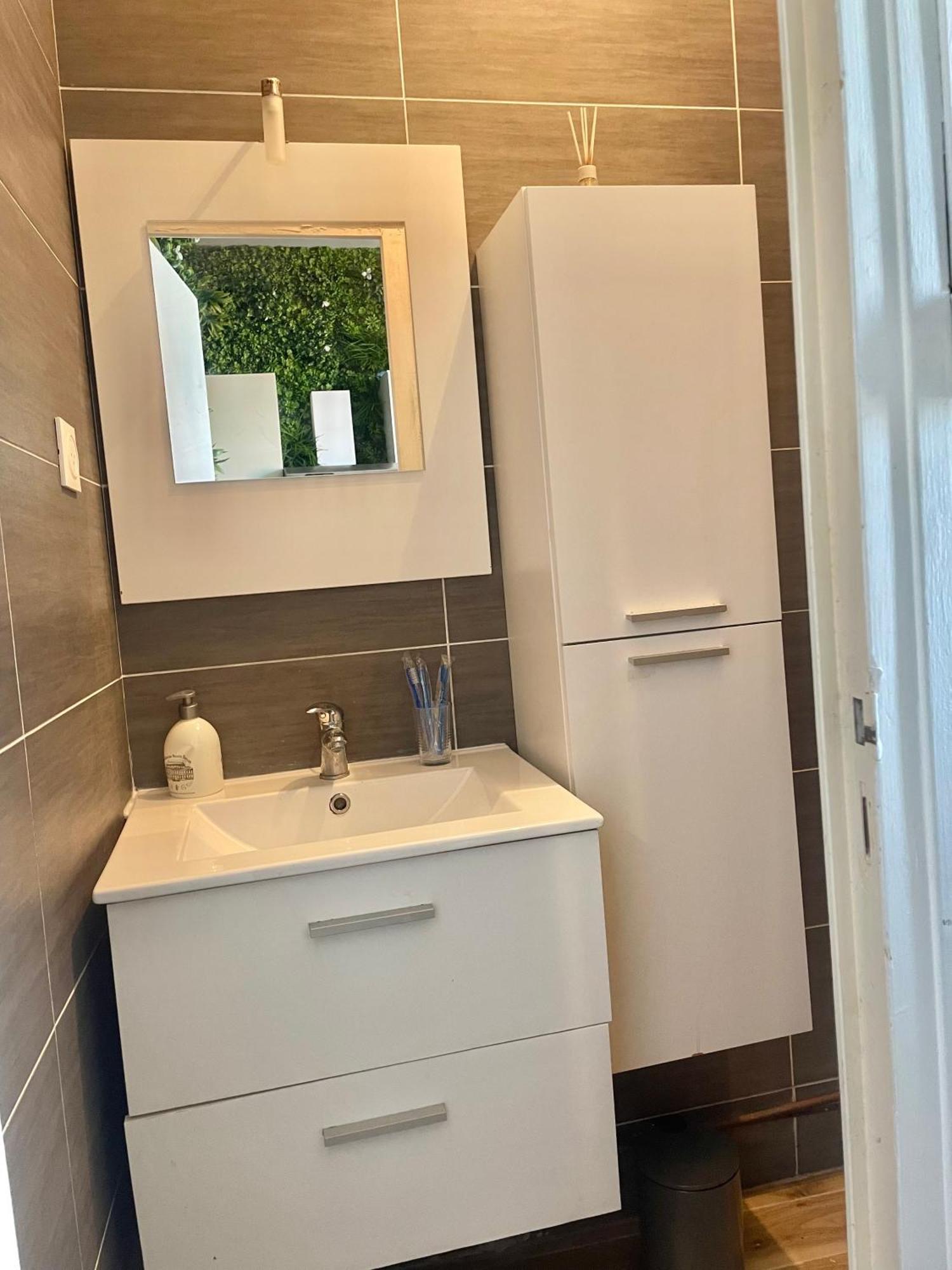 Cosy Lyon Apartamento